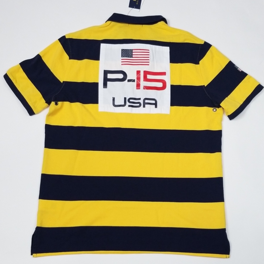 Polo Ralph Lauren P-15 Polo - Picture 3 of 6